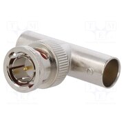 B9073D1-ND3G-75 T adapter; BNC socket x2,BNC plug; 75Ω; gold-plated k22G-s_Z-qxqAVL6v0NtxOtIVcjj8feiUQ8Nb8F2W1U