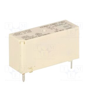 3-1393222-9 Relay: electromagnetic; SPST-NO; Ucoil: 24VDC; 8A; 8A/240VAC; THT 3lowpt6HQtwxF-rMBijyU0JPnxCJky8atYF7vlGi_RY