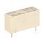 3-1393222-9 Relay: electromagnetic; SPST-NO; Ucoil: 24VDC; 8A; 8A/240VAC; THT 3lowpt6HQtwxF-rMBijyU0JPnxCJky8atYF7vlGi_RY
