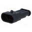 282105-1 Connector: wire-wire; plug; male; Superseal 1.5; 24VDC; PIN: 3; IP67 L4A7THmgZCg6gVzdb-xH_PYQUOoYCVDZuz5qqtdEoPQ