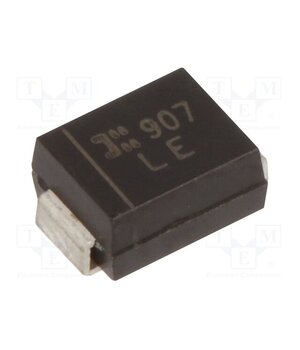 SMBJ12A-13-F Diode: TVS; 0.6kW; 13.3÷15.3V; 30.2A; unidirectional; SMB -pAJ_4KikWRF10mcHm_2XczlzbG-mISKDHLA_qpgeAk