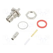 122192 Connector: TNC; socket; female; straight; 50Ω; crimped; gold-plated smA6qQIZGItfjGh4IbE7plPmt0gtwNvueHPI2v1juYE