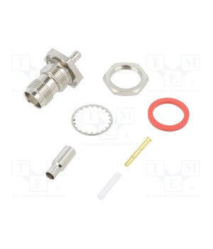 122192 Connector: TNC; socket; female; straight; 50Ω; crimped; gold-plated smA6qQIZGItfjGh4IbE7plPmt0gtwNvueHPI2v1juYE