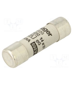 LF412G Fuse: fuse; 12A; 690VAC; gG; cylindrical,industrial; 14x51mm yroK1_rbUF5mgDScVsgGRxGCdMtd8PTxX7Fn1_UrJjQ