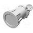 206358-5 Cable hood and fastener; size 11; 11.5mm; straight; CPC vQq3eSEb3-i3dC7CeiJuO6DAflwZK-EgzNWEjRspMZ4