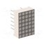 FYM-7571BUHR-21 Display: LED; matrix; 5x7; red; 30÷60mcd; anode; 12.7x17.8x6.3mm nizWouOsKYn4lqiSApL-UrP9wUpNJyApVwzwd1AL94g