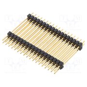 10057572 Connector: pin strips; pin header; male; PIN: 36; THT; 3A; 250V; SL 6 cFE_iYdv9nDJwD8qimThnHO9wvoTBFzEyxBna29ne3U