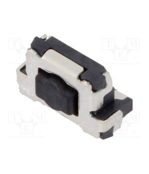 TL4100AF120QG Microswitch TACT; SPST; Pos: 2; 0.05A/12VDC; SMD; none; 1.18N; black M6mcfU9kafsR3yfyTIMrzKlqA7e_b81-BQB0nImSmK8