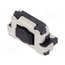 TL4100AF120QG Microswitch TACT; SPST; Pos: 2; 0.05A/12VDC; SMD; none; 1.18N; black M6mcfU9kafsR3yfyTIMrzKlqA7e_b81-BQB0nImSmK8