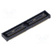 QSH-060-01-H-D-A-K-TR Connector: PCB to PCB; socket; female; PIN: 120; QSH; vertical; 2A TkKpaifcIgiSKGbW363fM2fwyRao9S66wO90hulq3gM