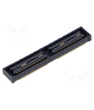 QSH-060-01-H-D-A-K-TR Connector: PCB to PCB; socket; female; PIN: 120; QSH; vertical; 2A TkKpaifcIgiSKGbW363fM2fwyRao9S66wO90hulq3gM