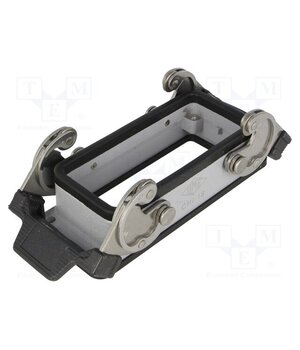 CHI 16 Enclosure for connectors: HDC; size 77.27; for panel mounting cZrxvnkaV15AyTpwNN1kwukHC2apEB46ElmafSwGL3A
