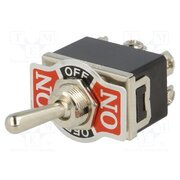 TS-19 Switch: toggle; Pos: 3; DP3T; ON-OFF-ON; 10A/250VAC; -25÷85°C; 50mΩ -O1DE98dJ4suQcSNk4HrJynKCsqu5ucUhum-twfMVR4