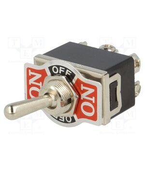 TS-19 Switch: toggle; Pos: 3; DP3T; ON-OFF-ON; 10A/250VAC; -25÷85°C; 50mΩ -O1DE98dJ4suQcSNk4HrJynKCsqu5ucUhum-twfMVR4