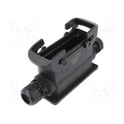 19431240272 Enclosure for connectors: HDC; size 24B; for panel mounting gDQMm36sYRtg25xzNJlIUA9tKzYDm7TLjzOkFWUixEo