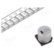 EEVFK1J681M Capacitor: electrolytic; low ESR; SMD; 680uF; 63VDC; Ø18x16.5mm kQUWjuLrGt5YQPBmRSg4eS8b5nzVzg20FWNPcj6p6qc