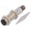VTE18-4N2240 Sensor: photoelectric; Range: 0÷0.2m; NPN; DARK-ON,LIGHT-ON; 100mA _OWt16BVtLCatw77xauZgkp2a2ZCLsBwSth5ONFfxyA