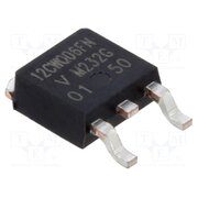 VS-12CWQ06FNTR-M3 Diode: Schottky rectifying; DPAK; SMD; 60V; 6Ax2; 13 inch reel pl_gpoByGqVh6SyvLGq7XB0Xnnjh0B7CcAVhIF7eowQ