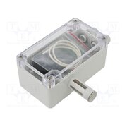 HGR-21KA-B/230VAC Sensor: hygrostat; Usup: 230VAC; 115x65x55mm; OUT: NO/NC; -30÷80°C GGdNt2cvq_x5hkPA_R6w0eXREUze6bDnfBDTlbvTyTU