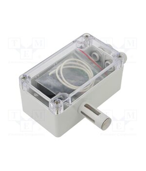 HGR-21KA-B/230VAC Sensor: hygrostat; Usup: 230VAC; 115x65x55mm; OUT: NO/NC; -30÷80°C GGdNt2cvq_x5hkPA_R6w0eXREUze6bDnfBDTlbvTyTU
