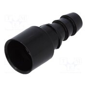 09140006279 Contact; female; with cut-off valve; pipe ID Ø6mm; Delrin 7TvdmrX9lqNjuzR8gOXcMGchYv3ea8G8u_8lwbYjxHQ
