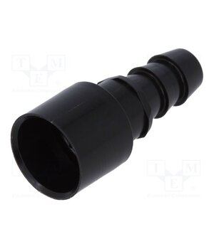 09140006279 Contact; female; with cut-off valve; pipe ID Ø6mm; Delrin 7TvdmrX9lqNjuzR8gOXcMGchYv3ea8G8u_8lwbYjxHQ