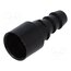 09140006279 Contact; female; with cut-off valve; pipe ID Ø6mm; Delrin 7TvdmrX9lqNjuzR8gOXcMGchYv3ea8G8u_8lwbYjxHQ