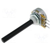 PC20BU-1M-LIN Potentiometer: shaft; single turn; 1MΩ; ±20%; 0.4W; linear; 6mm; THT kZX1dYfjSB2uX9gHrKZmn8V5TvaVsKthxQb3xu9pRkA