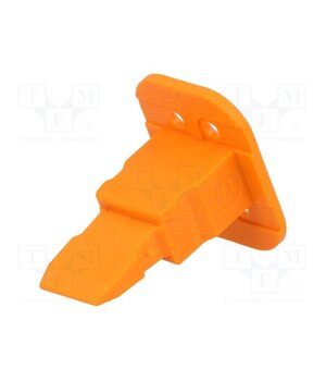 W4S-ZZ Secondary lock; female; PIN: 4; orange; DT PLJjoT4jCDlKp7JZKjLJfljlu2ZvZY0NPVLZhW1xpao