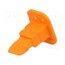 W4S-ZZ Secondary lock; female; PIN: 4; orange; DT PLJjoT4jCDlKp7JZKjLJfljlu2ZvZY0NPVLZhW1xpao