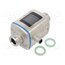 DMA20-AAABA1 Sensor: flow; 18÷30VDC; 0,1÷75 l/min; Oper.mode: electromagnetic gs54CkY8vJ2FyzkUGSwUAAI2ZjaYJ8xecAhKeAzta6I