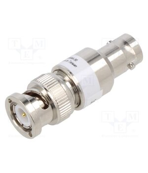 CT3369A-30 Attenuator; BNC socket,BNC plug; 50Ω; 30dB; 4GHz; 42.6mm _AQvU9BEA-jH9Thbbv0S3roi81IcPK9xODXow4PGVQc