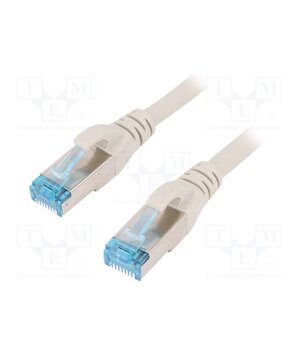 DK-1522-100 Patch cord; F/UTP; Cat 5e; RJ45 plug,both sides; stranded; CCA erNR-MEWsWD9RWgZNGqaH8uec6aoJbdio9u9jS9ozJE