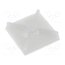 FIX-CM-19 Holder; screw,self-adhesive; polyamide; UL94V-2; natural; B: 4mm lSp4CDh_74au9IP7OpjC4siHoOt863RtJlLpkaS-DmQ