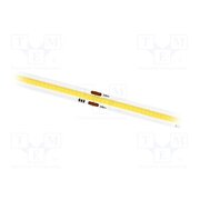 S008320ZC1LZ (COLD WHITE IP20) COB LED tape; white cold; LED/m: 320; 8mm; white PCB; IP20; 180° bToA1iRJGc5oCUyyBoXJReDSH-SvPGhemaR2zn3AMo4