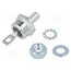 VS-70HFR100 Diode: rectifying; 1kV; 70A; anode to stud; DO203AB,DO5; 1.35V KpHgMjmxLuXZBETQqcZ55azsWH86GXg86_eeOEnqLPk