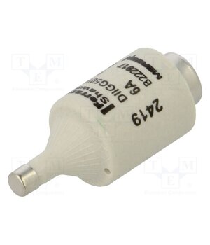 DIIGG50V6 Fuse: fuse; 6A; 500VAC; 500VDC; gG; industrial; DII nEOMgwPDGfJ00D-fJ00DyAHQHhP0Vgdzplq7PClH8Fk