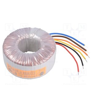 55173-P1S2 Transformer: toroidal; 300VA; 230VAC; 25V; 25V; 6A; 6A; Leads: cables ApcUC1k30dmQzI2iy0uzKU-RX4ygnWXhaaai7LL74ZI