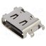 USB4510-03-1-A Connector: USB C; socket; SMT; PIN: 16; horizontal; USB 2.0; 5A 2rRRpQ-PG_rakDwEwqDTEeKr3YQxQSzz80aXgu7I72w