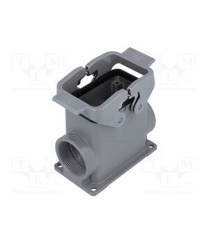 09300100273 Enclosure for connectors: HDC; size 10B; Han; IP65; high; PG29 LM85MGsUDB3UWSFFBkGN2E5Nsd43c28U71e450SDMgA