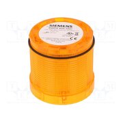 8WD4450-5AD Automation module: light signaller; yellow; LED; 230VAC; IP65 C1cOd6UttjXREEOBPY1TOSG6P5i42ipPV5H3AHq7Maw