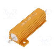 AHP50W-1K5J Resistor: wire-wound; with heatsink; 1.5kΩ; 50W; ±5%; 30ppm/°C rk6f-_8IRpzaf1w_U3rPvkRe4Kd7B4c02JV5IzPB4MY