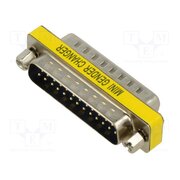 DS1082-02-25P8LNCC Transition: adapter; D-Sub 25pin male,both sides lXhAdWziaKxgLp0igiABVM328bvW1sx3TaG6Pb0g3IY