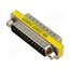 DS1082-02-25P8LNCC Transition: adapter; D-Sub 25pin male,both sides lXhAdWziaKxgLp0igiABVM328bvW1sx3TaG6Pb0g3IY