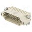 09160403001 Connector: HDC; contact insert; male; 10A; 250V; Han® DD; PIN: 40 0cvWP_kK3RZBJWYiobUZ-rB3R5WEgNdso0mwgMSj_X0