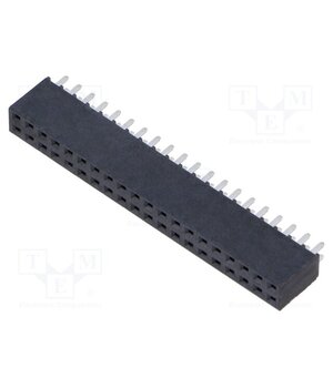 SSW-120-01-T-D Connector: pin strips; socket; female; PIN: 40; straight; THT; 2x20 0mAmGyyItdvuyBzJylgplKO6ljuUTvjBhL5ot2bW0rE