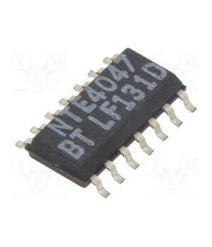 NTE4047BT IC: digital; astable,monostable,multivibrator; CMOS; 3÷18VDC; SMD F0kFj6Jh1q5K4PPAoOPfNM0GXvSXxU-SOz_v3GwjBQo