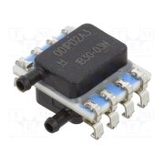 HSCMRRN001PD2A3 Sensor: pressure; -1÷1psi; differential; OUT: I2C; SMT; -20÷85°C WKgg1ZaO9Lc42pPjJtQHw91gaZas42r9I6LoWNkPxq4