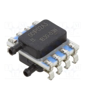 HSCMRRN001PD2A3 Sensor: pressure; -1÷1psi; differential; OUT: I2C; SMT; -20÷85°C WKgg1ZaO9Lc42pPjJtQHw91gaZas42r9I6LoWNkPxq4