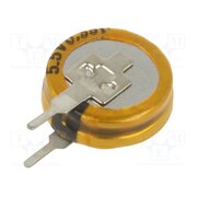SC5V5V334Z Supercapacitor; THT; 330mF; 5.5VDC; Ø12x4.8mm; Leads: V type jRbmg5EQBFai8yQIelW2UCSUJX-trzvbCJJ4c5BHd_w